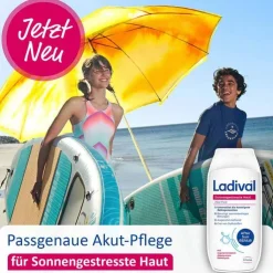 Ladival sonnengestresste Haut Akut Fluid, 200 ml