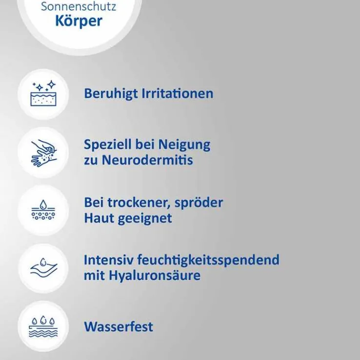 Ladival trockene Haut Sonnenschutz-Spray LSF 30, 150 ml