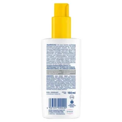 Best Ladival trockene Haut Sonnenschutz-Spray LSF 50 + , 150 ml
