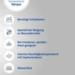 Best Ladival trockene Haut Sonnenschutz-Spray LSF 50 + , 150 ml