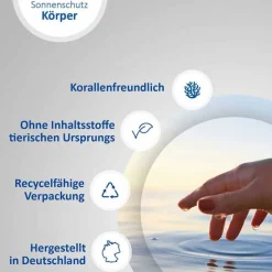 Best Ladival trockene Haut Sonnenschutz-Spray LSF 50 + , 150 ml