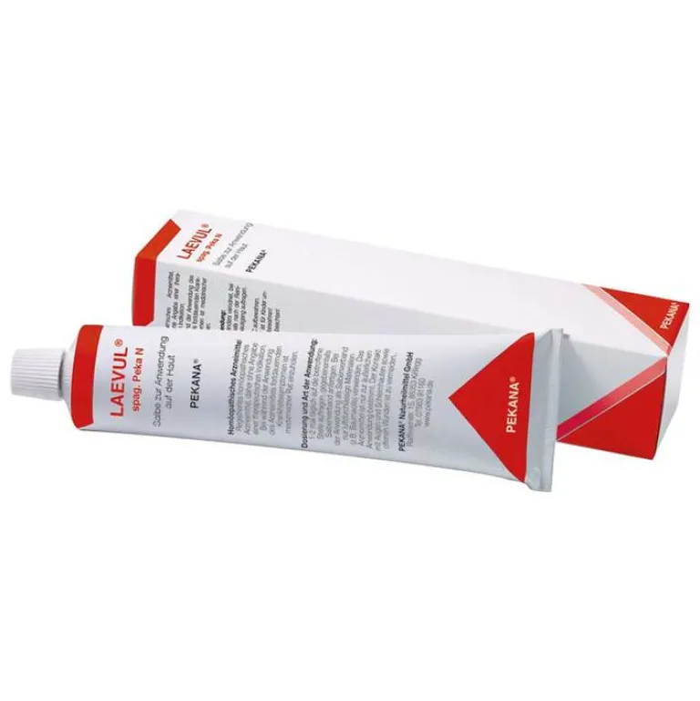 Clearance Laevul ® spag. Peka N Salbe, 35 g