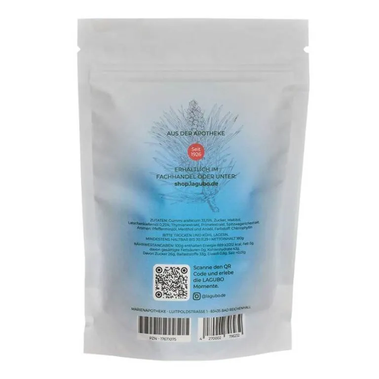 Discount Lagubo Latschengummipastillen , 180 g