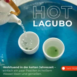 Sale Lagubo Latschengummipastillen, 60 g Husten & Halsbonbons