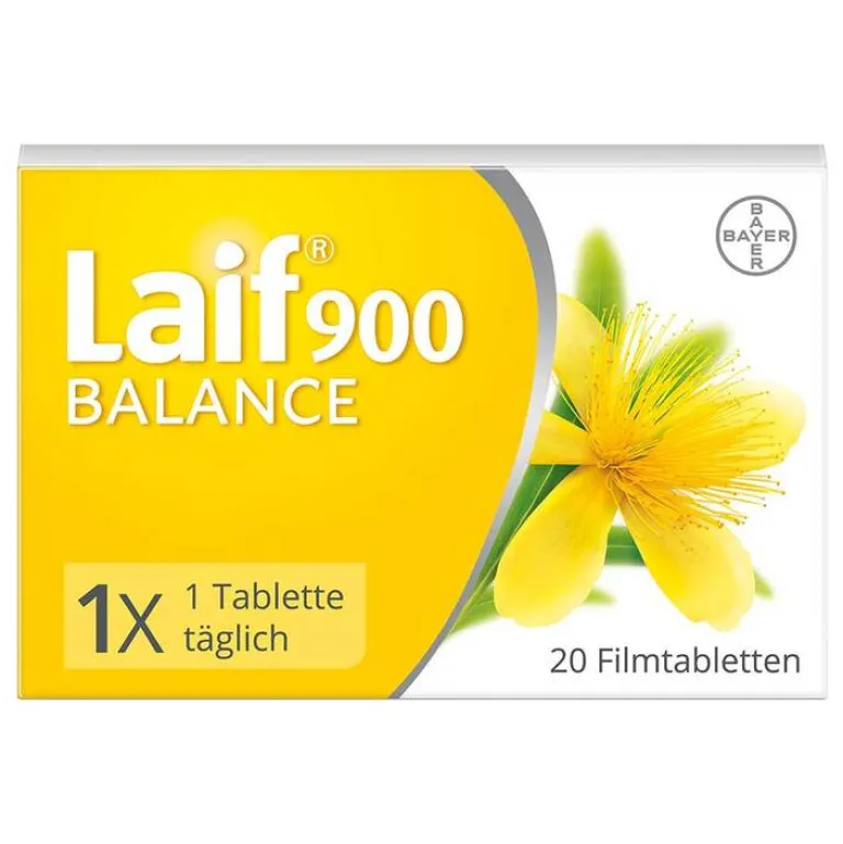 Online 900 Balance Filmtabletten, 20 St Stimmungsaufheller