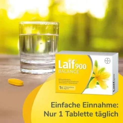 Online 900 Balance Filmtabletten, 20 St Stimmungsaufheller