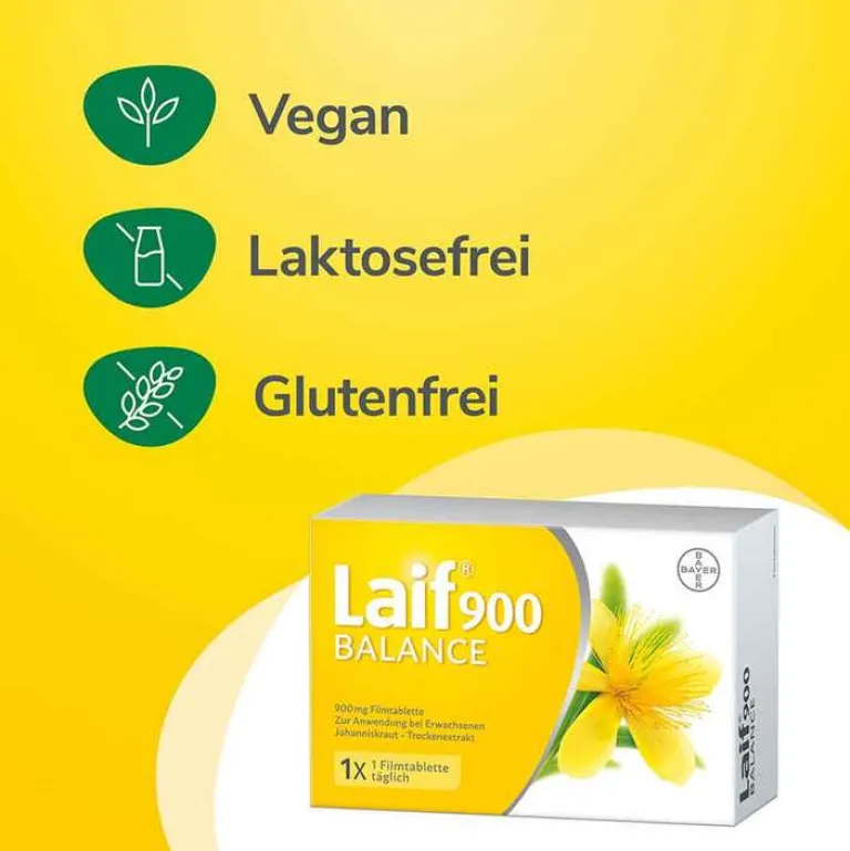 Online 900 Balance Filmtabletten, 20 St Stimmungsaufheller
