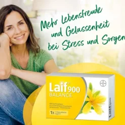 Laif 900 Balance Filmtabletten, 100 St