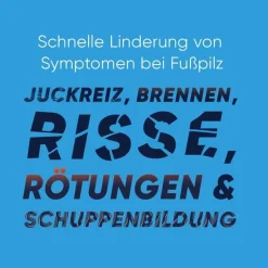 Sale Creme 1% Fußpilzcreme , 30 g Hautpilz Creme|Fußpilz Creme
