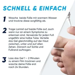 LAMISIL Once® 1% Lösung, 4 g