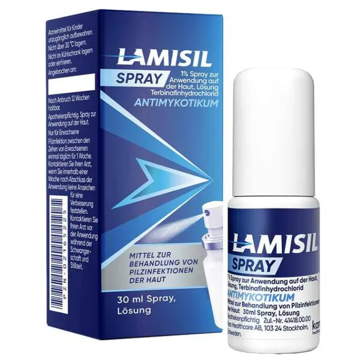 LAMISIL Spray, 30 ml