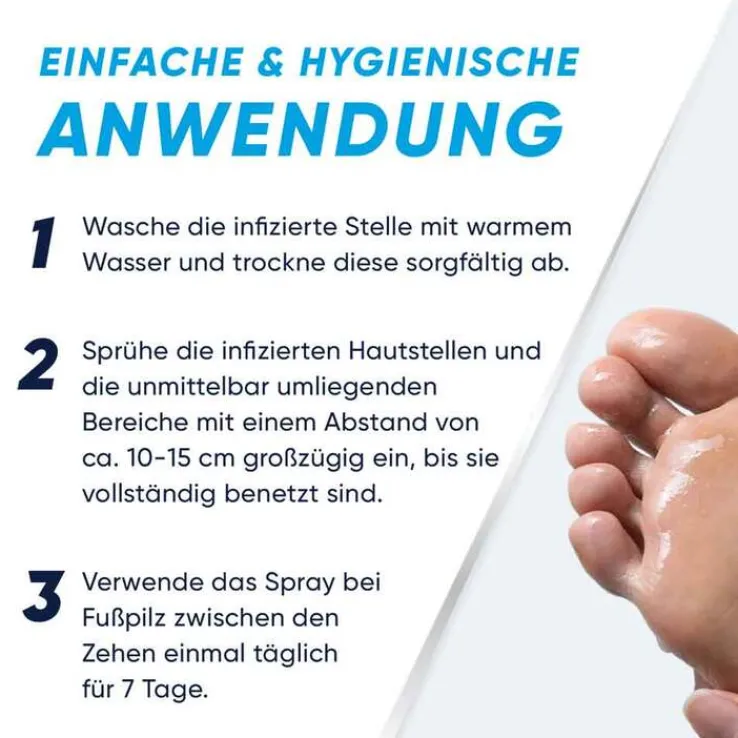 LAMISIL Spray, 30 ml