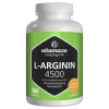 New Vitamaze L-Arginin hochdosiert 4.500 mg Kapseln, 360 St