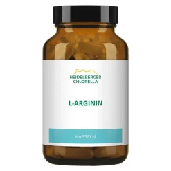 Online L-Arginin Kapseln, 60 g Aminosäuren
