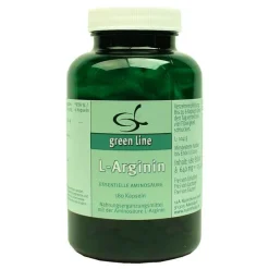 Best L-Arginin Kapseln, 180 St Aminosäuren