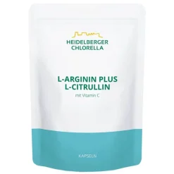 Hot L-Arginin Plus L-Citrullin Kapseln, 234 g Aminosäuren