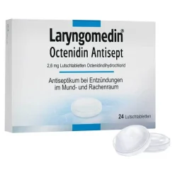 Discount Octenidin Antisept, 24 St Zahnfleischentzündung Medikamente|Halsschmerztabletten