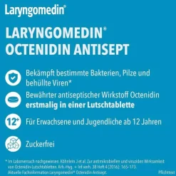 Discount Octenidin Antisept, 24 St Zahnfleischentzündung Medikamente|Halsschmerztabletten