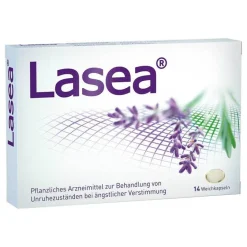 Clearance Lasea Weichkapseln bei innerer Unruhe, 14 St