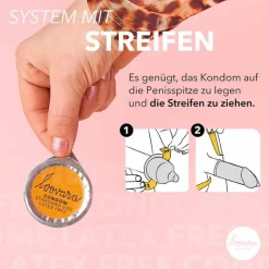 New Latexfree Condoms, 12 St Kondome