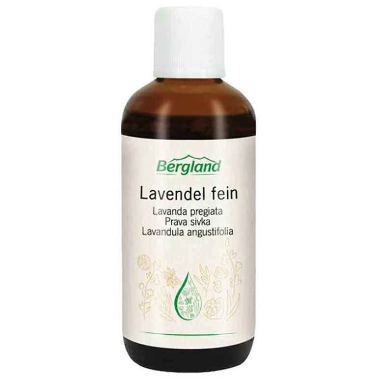 Sale Lavendel-Öl fein, 100 ml Aromatische Düfte|Körperöle