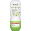 New Lavera Deodorant Roll-on natural & refresh, 50 ml