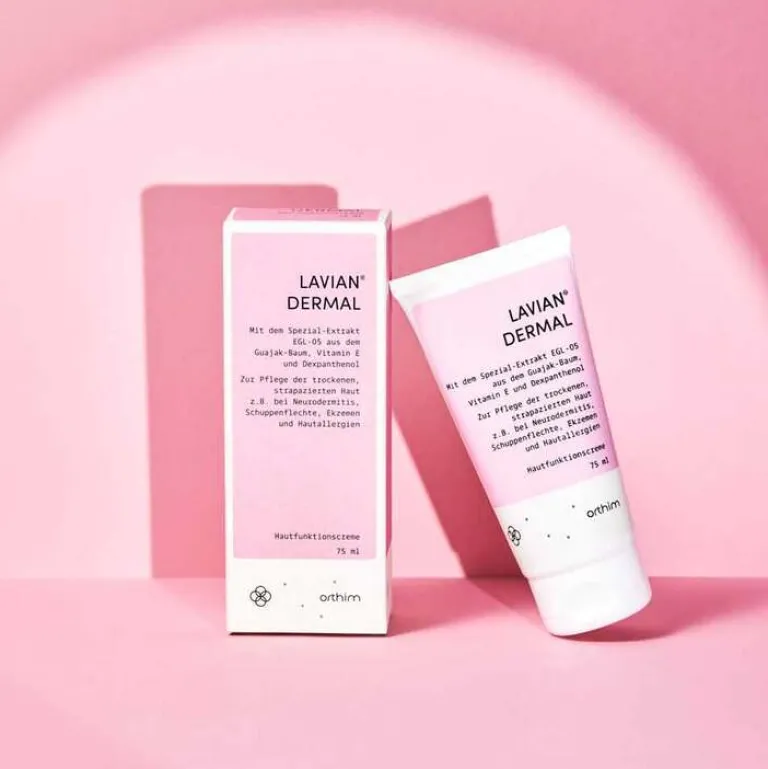 Best dermal Creme, 75 ml Trockene Haut|Trockene & Sensible Haut