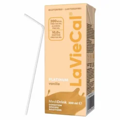 Clearance Platinum Drink Vanille, 30X200 ml Trinknahrung