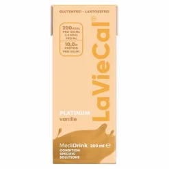 Clearance Platinum Drink Vanille, 30X200 ml Trinknahrung