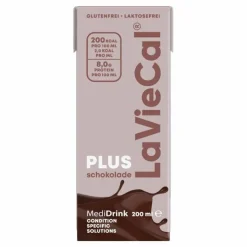 Laviecal Plus Drink Schokolade, 30X200 ml