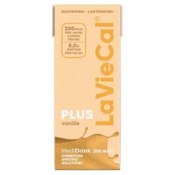 Clearance LaVieCal Plus Drink Vanille, 200 ml