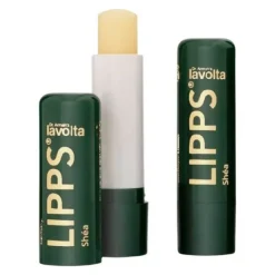 New Lavolta Shea Biomedica Lipps, 2X4.7 g