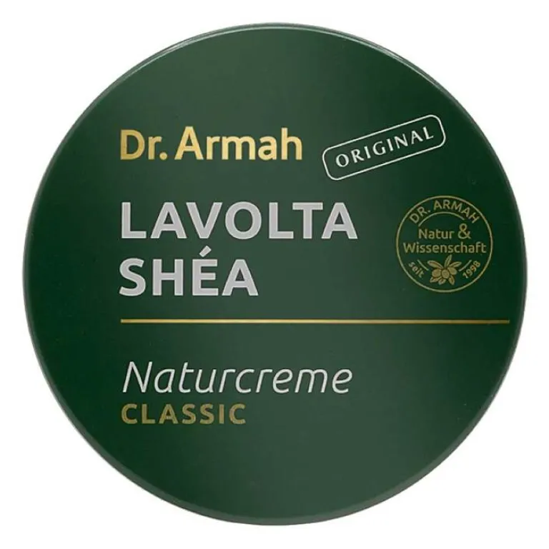 Lavolta Shea Naturcreme Classic, 75 ml