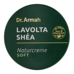 New Shea Naturcreme soft, 75 ml Trockene & Sensible Haut