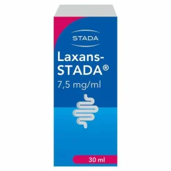 Outlet Laxans- 7,5 mg Tropfen zum Einnehmen, 30 ml Abführmittel