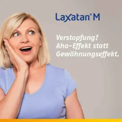M Granulat zur Herstellung einer Suspension zum Einnehmen , 48 St Abführmittel