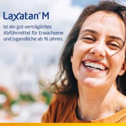 M Granulat zur Herstellung einer Suspension zum Einnehmen , 48 St Abführmittel
