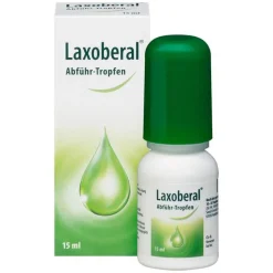 Hot Tropfen, Abführmittel bei Verstopfung, 15 ml Abführmittel