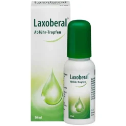 Outlet Tropfen, Abführmittel bei Verstopfung, 50 ml Abführmittel