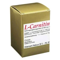 Sale Diamant Natuur L-Carnitin 1 x 1 pro Tag Kap, 45 St