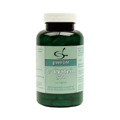 L-Cystein 500 Kapseln, 120 St