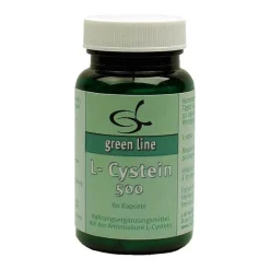 Discount Green line Nutritheke L-Cystein 500 Kapseln, 60 St