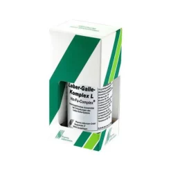 Clearance Leber Galle Komplex L Tropfen, 100 ml Pharma Liebermann
