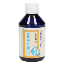 Best Lebertran, 250 ml Omega 3 Kapseln