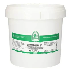 Lebertransalbe, 1000 g