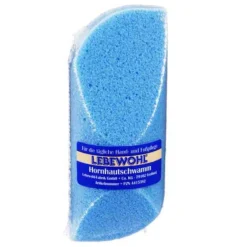 Clearance Lebewohl Hornhaut-Schwamm, 1 St