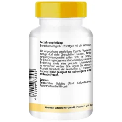 Lecithin 500 mg Kapseln, 250 St