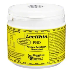 Lecithin Granulat, 200 g