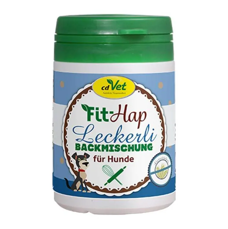 Outlet Cd Vet Leckerli Backmischung getreidefrei Pulver für Hunde, 90 g