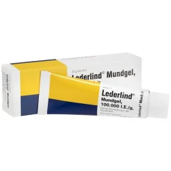 Clearance ® Mundgel, 25 g Mundsoor-Medikamente